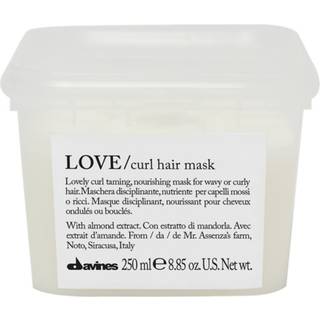 Davines Essential Love Curl Hair Mask, 250 ml