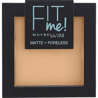 Maybelline New York Fit Me Matte & Poreless Powder 220 Natural Beige