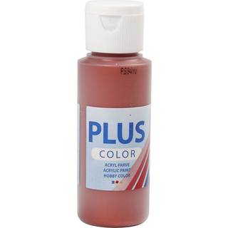 Plus Color Hobbymaling | 60 ml | Red Copper
