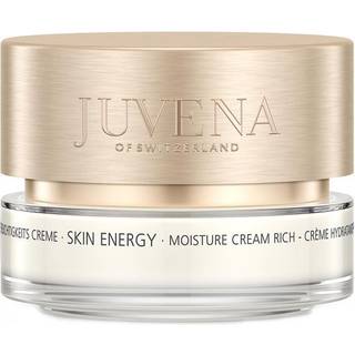 Juvena Hudpleje Skin Energy Moisture Cream Rich 50 ml (4.480,00 kr / 1 l) - 50 ml