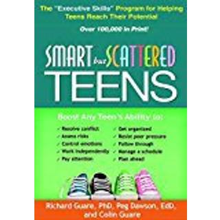 Smart but Scattered Teens