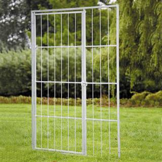 HORTUS hundegårdselement, lågemodul 1 - 180 x 120 cm