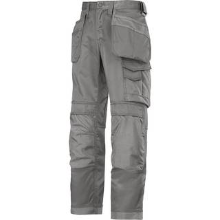 Snickers Workwear 3212 Håndværkerbukser sort Sort