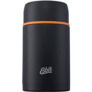 Esbit - Stainless Steel Vacuum Flask Black