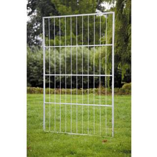 HORTUS hundegårdselement, sidemodul 1 - 180 x 120 cm