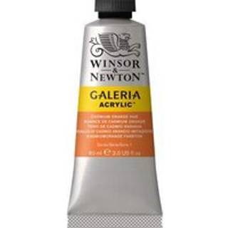 Winsor & Newton Galeria Cadmium Orange Hue Akrylfarve 90 60 ml