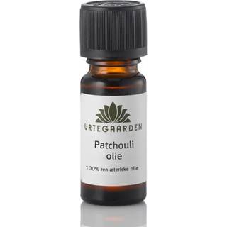 Patchouliolie æterisk olie 10 ml.