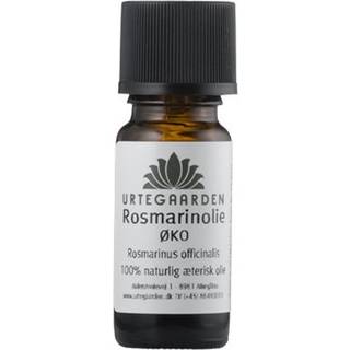 Urtegaarden Økologisk Rosmarinolie - 10 ml