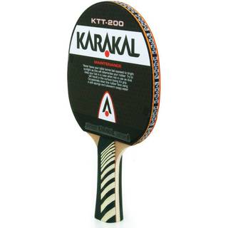 Karakal KTT-200 2 Star Standard 7 Ply Willow 1,8 mm svampebordtennisbat