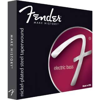 Fender 8250 Bass Strings Nikkelbelagt st?l Taperwound lang skala 8250-5m .045-.130