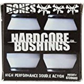 Bones Bushing Hard White/Black Pack 96A