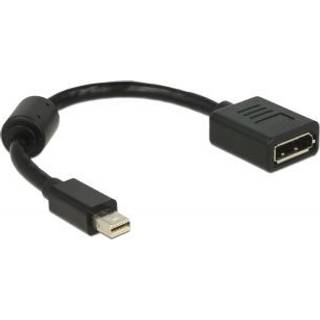 Mini displayport til displayport adapter