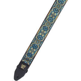 Ernie Ball Jacquard Guitar Strap Imperial Paisley (P04098)