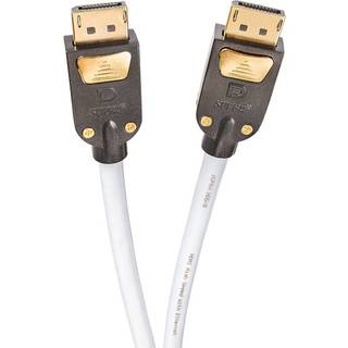 Supra High End DisplayPort kabel 8K - 144Hz - 2 m