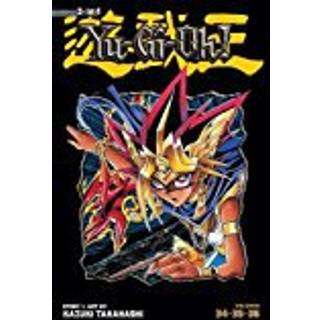 Yu-Gi-Oh! (3-in-1 Edition), Vol. 12