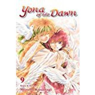 Yona of the Dawn, Vol. 9