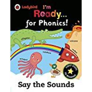 Ladybird I'm Ready for Phonics: Say the Sounds