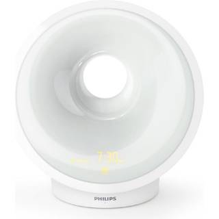 Philips Somneo HF3653 - Wake-up light - shiny white
