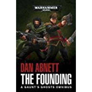 The Founding - Warhammer 40.000 - Paperback - Black Library - Games Workshop