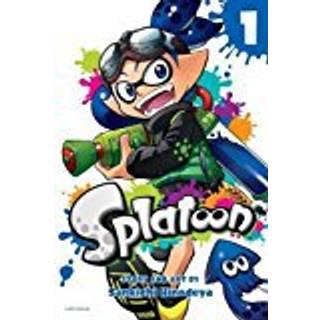 Splatoon, Vol. 1