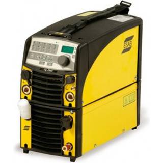 ESAB CADDY TIG 2200IW TA34 Kit TIG-svejser med brænder og MMA-sæt, 1-faset