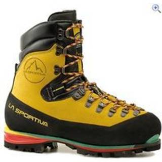 La Sportiva Nepal Extreme Bjergsko Herrer størrelse 47,5 farve gul