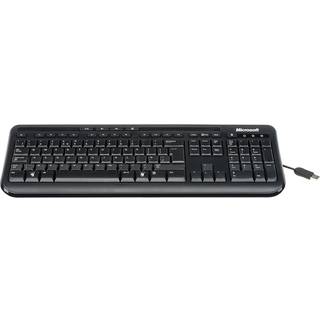MICROSOFT Wired Desktop 600 (bulk) (Keyboard & Mouse)
