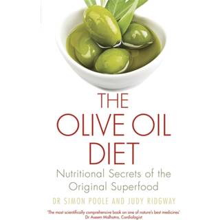 The Olive Oil Diet