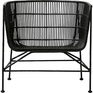 House Doctor Coon Stol Natur - Lænestole Rattan Nature - 204300310
