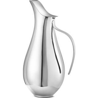 ILSE kande 1,2 l, Georg Jensen, Blankt rustfrit stål
