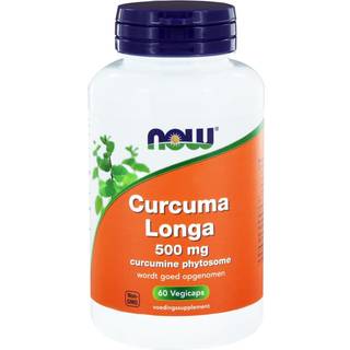 NOW Foods Gurkemeje Curcumin Phytosome