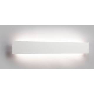 Cover væglampe W3 Hvid 180 cm