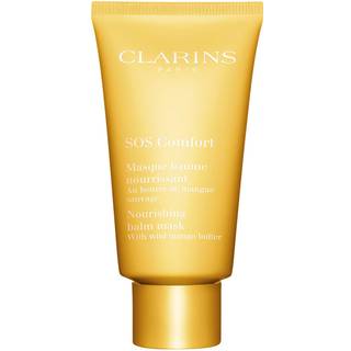 Clarins SOS Comfort Nourshing Balm Mask 75ml