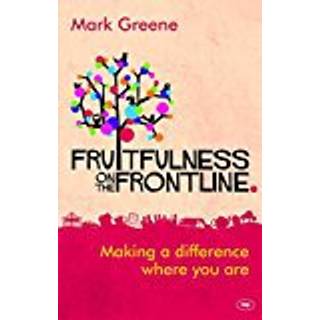 Fruitfulness on the Frontline