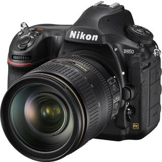 NIKON D850 KIT AFG-S 24-120MM VR IFED