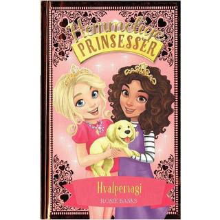 Hemmelige prinsesser 5 - Hvalpemagi af Rosie Banks