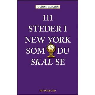 111 steder i New York som du skal se