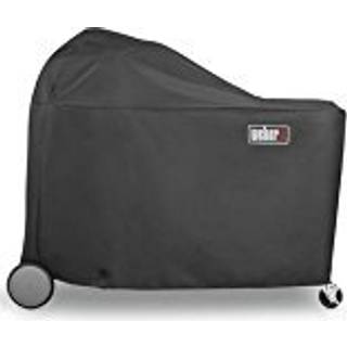 Weber, Premium Overtræk Summit Charcoal Grilling Center Sort/Polyester Weber