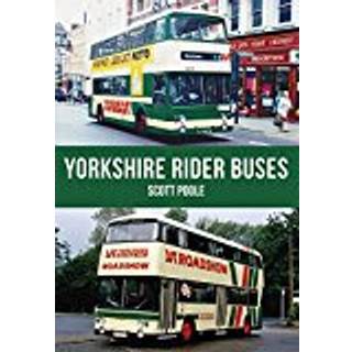 Yorkshire Rider Buses (4, 2017) | Scott Poole