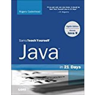 Sams Teach Yourself Java in 21 Days (Covers Java 11/12)