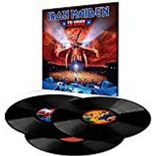 Iron Maiden - En Vivo!