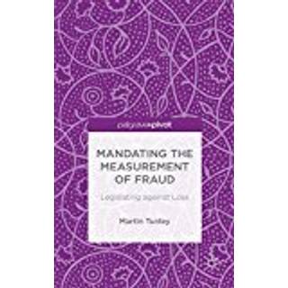 Mandating the Measurement of Fraud