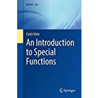 An Introduction to Special Functions
