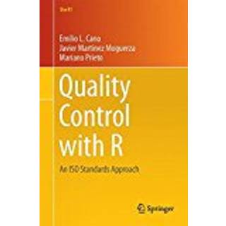Quality Control with R