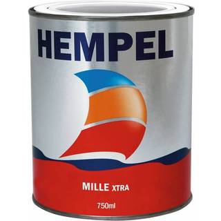 Hempel Mille Xtra - Dove White - 0,75 L