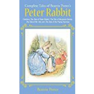 The Complete Tales of Beatrix Potter's Peter Rabbit