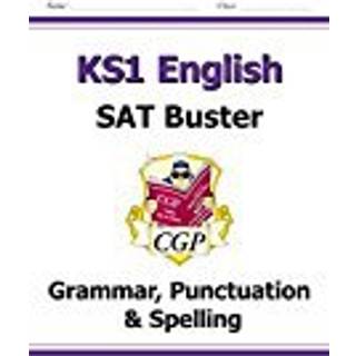 KS1 English SAT Buster: Grammar, Punctuation & Spelling (for end of year assessments)