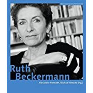 Ruth Beckermann (German–language Edition)
