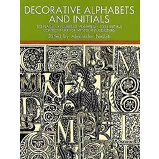 Decorative Alphabets and Initials