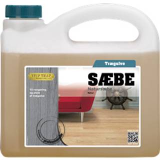 Trip Trap natursæbe, hvid - 5 liter